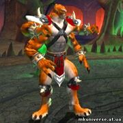 Tiger fist01