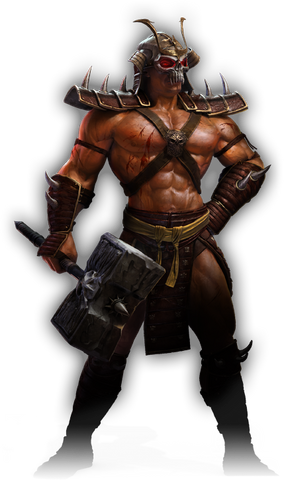 File:Shao Kahn MK9.png