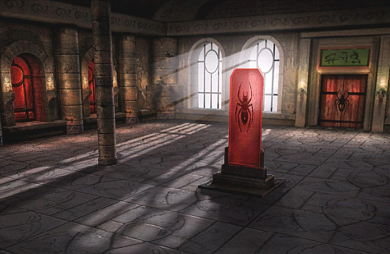 Beetle Lair | Mortal Kombat Wiki | Fandom powered by Wikia