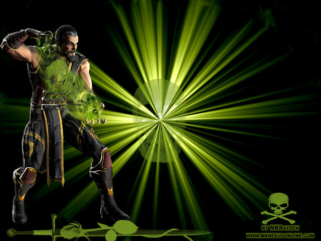 File:Shang Tsung Wallpaper.jpg