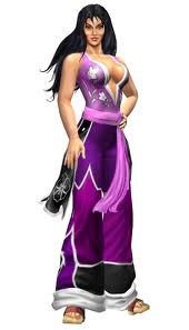 Li Mei Deadly Alliance
