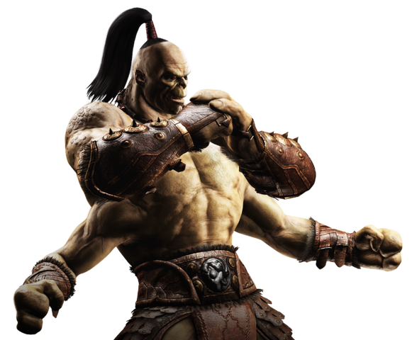 File:Mortal kombat x pc goro render 2 by wyruzzah-d8sln54.png