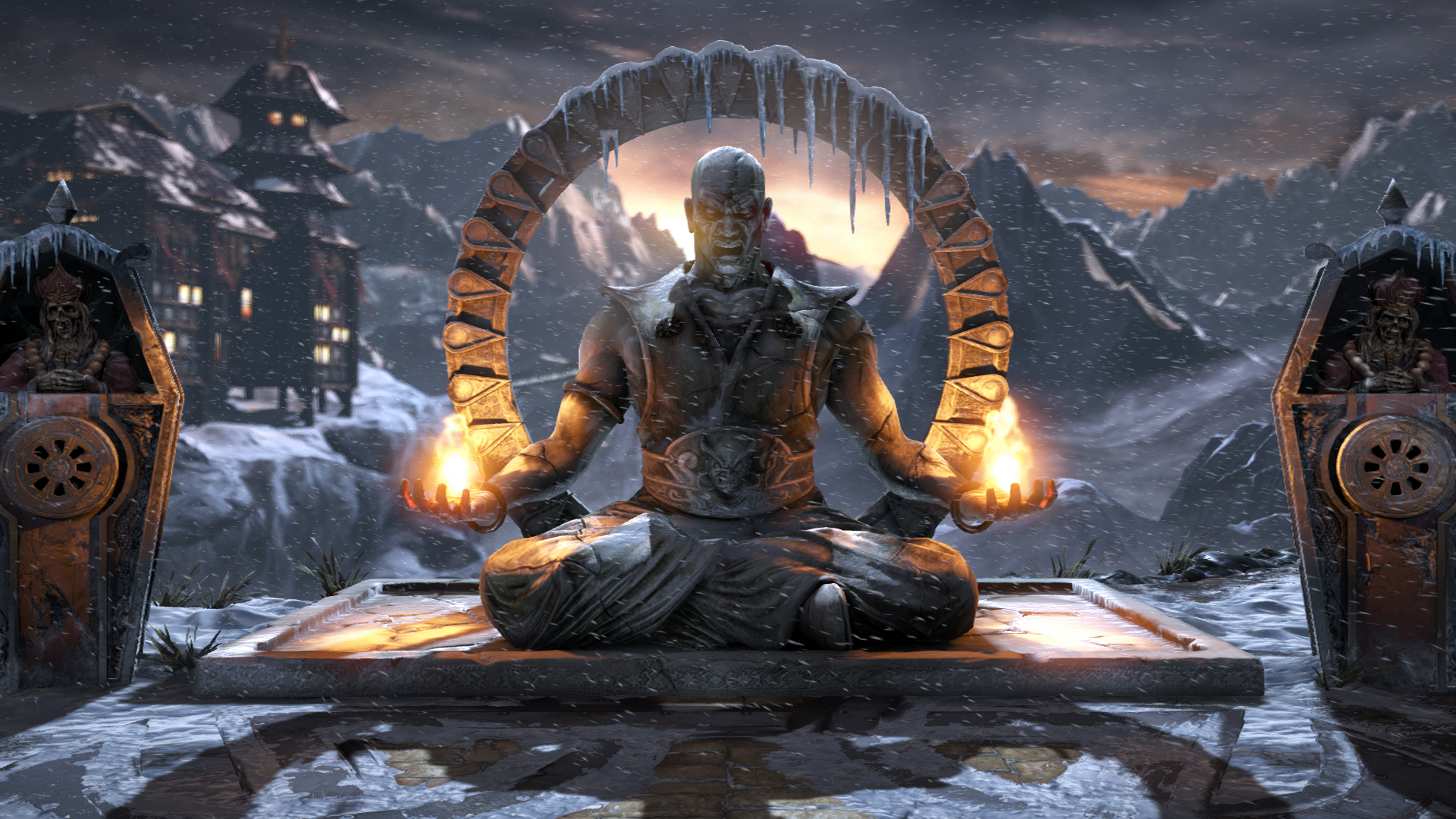 Lin Kuei Palace | Mortal Kombat Wiki | FANDOM powered by Wikia