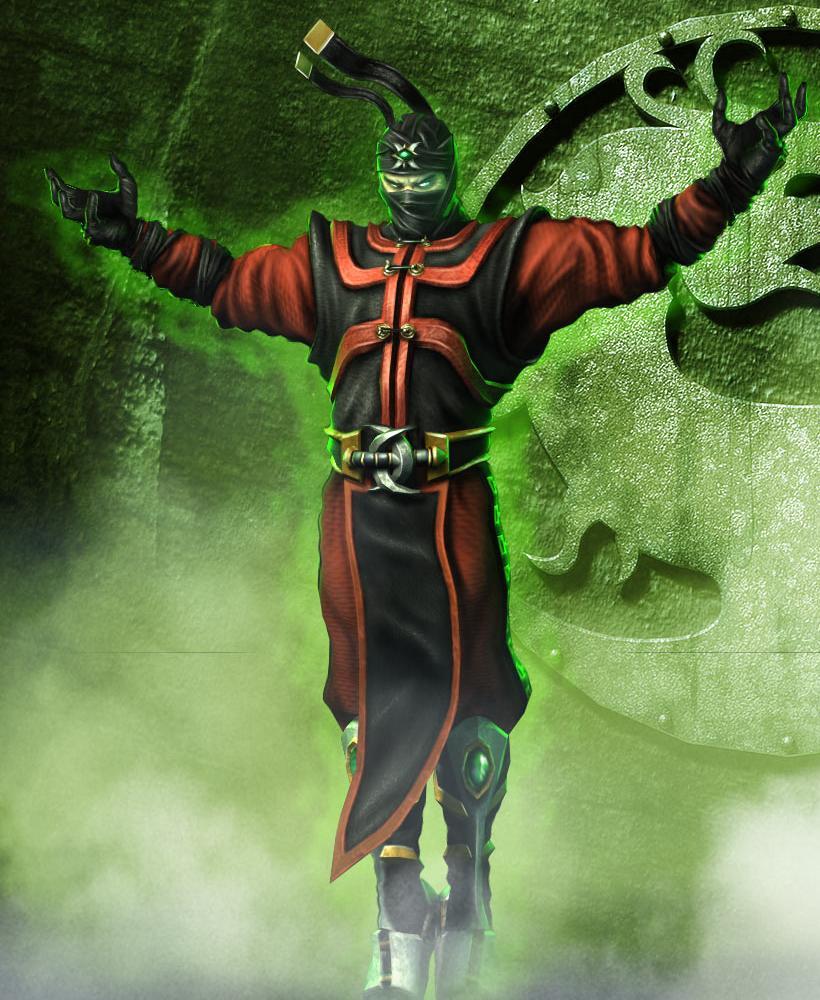 Gem Of Ermac Mortal Kombat Wiki Fandom Powered By Wikia