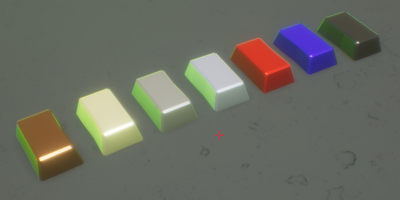Ingots
