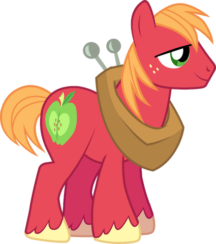 File:Big McIntosh vector.png