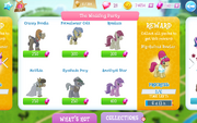 Collection Reward Promo