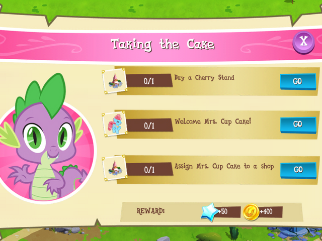 File:Taking the Cake tasks.png