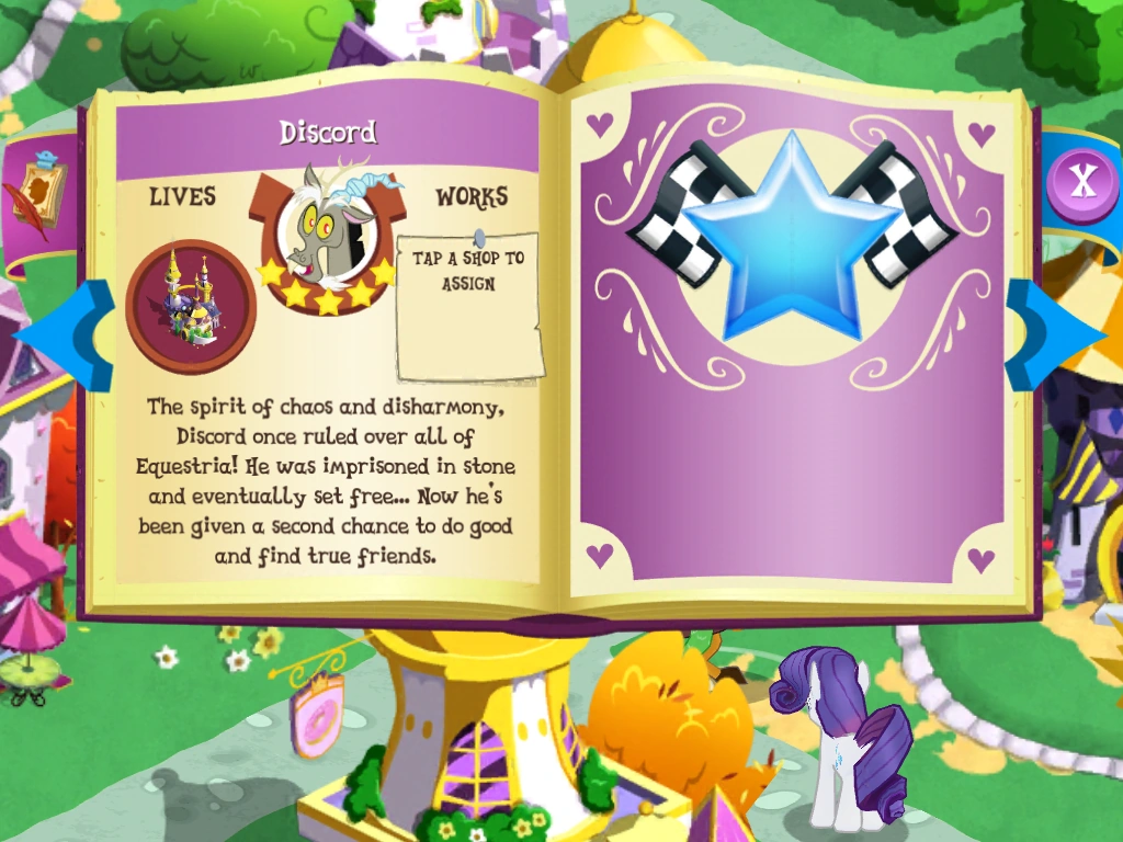 mlp gameloft