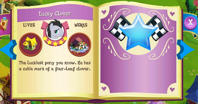 File:Lucky Clover Album.png