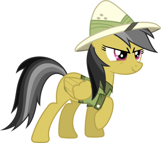 File:Daring Do vector.png