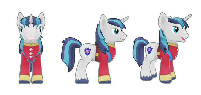 File:Shining Armor model.png
