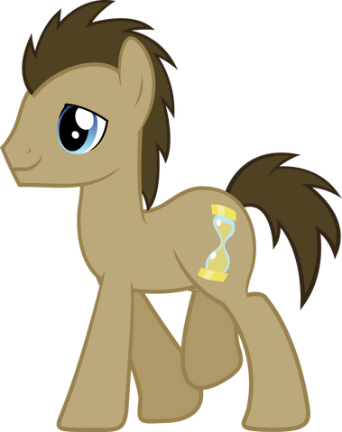File:Dr. Hooves vector.png