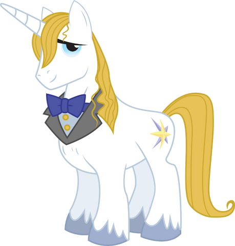 File:Prince Blueblood vector.png