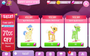 Pony Promo