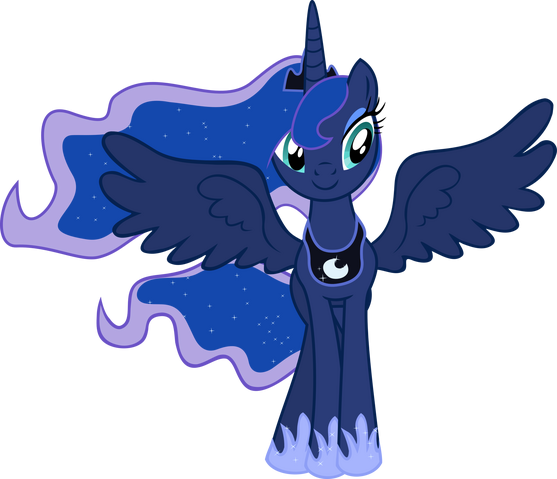 File:Princess Luna vector.png