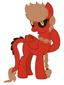 Crimson Alli