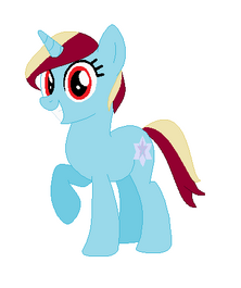 Magic sparkle