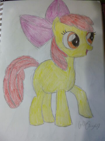 File:FANMADE Apple Bloom.jpg