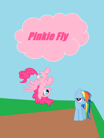 File:FANMADE Pinkie fly.png