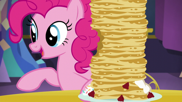 File:Pinkie "eventually we ran out of time" S5E3.png
