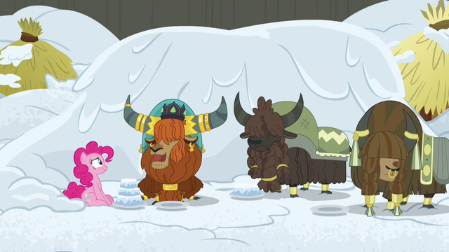 File:Rutherford likes snow cakes; yaks look forlorn S7E11.png