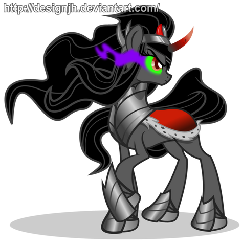 File:FANMADE Queen Sombra.png