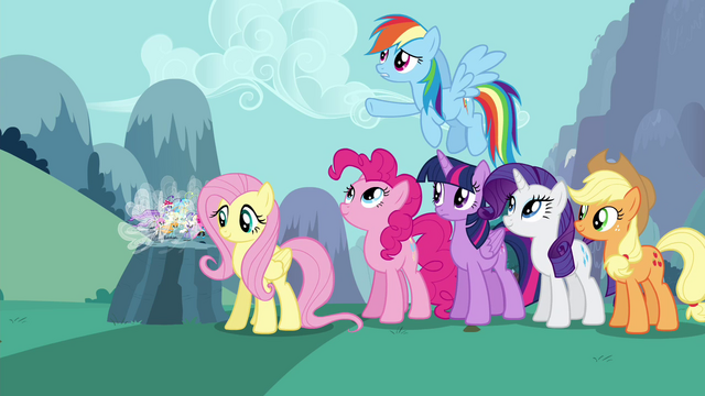 File:Rainbow Dash apologizing S4E16.png