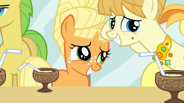 File:Filly Applejack smiling S1E23.png