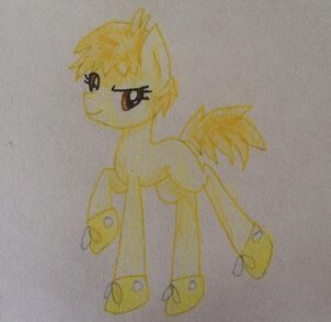 FANMADE OC Sunny