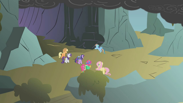 File:Fluttershy's unexpected appearance S01E07.png