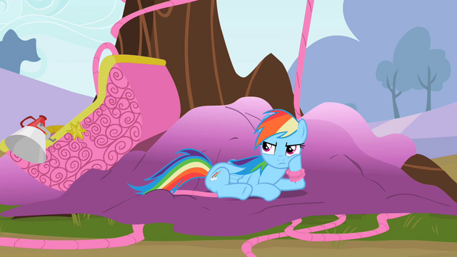 File:Rainbow Dash frustrated S2E8.png