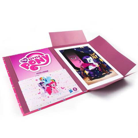 File:Rarity comicfolio contents.jpg