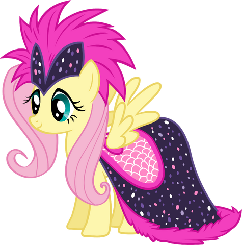 File:CastleCreator Fluttershy.png