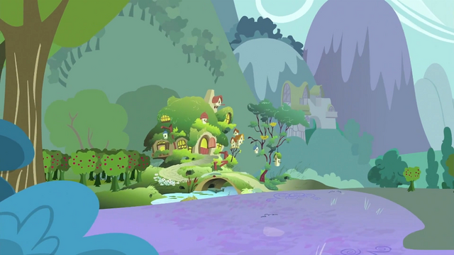 File:Fluttershy's house S2E21.png