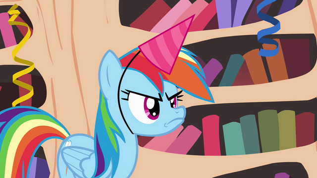 File:Rainbow Dash angry pout S4E04.png