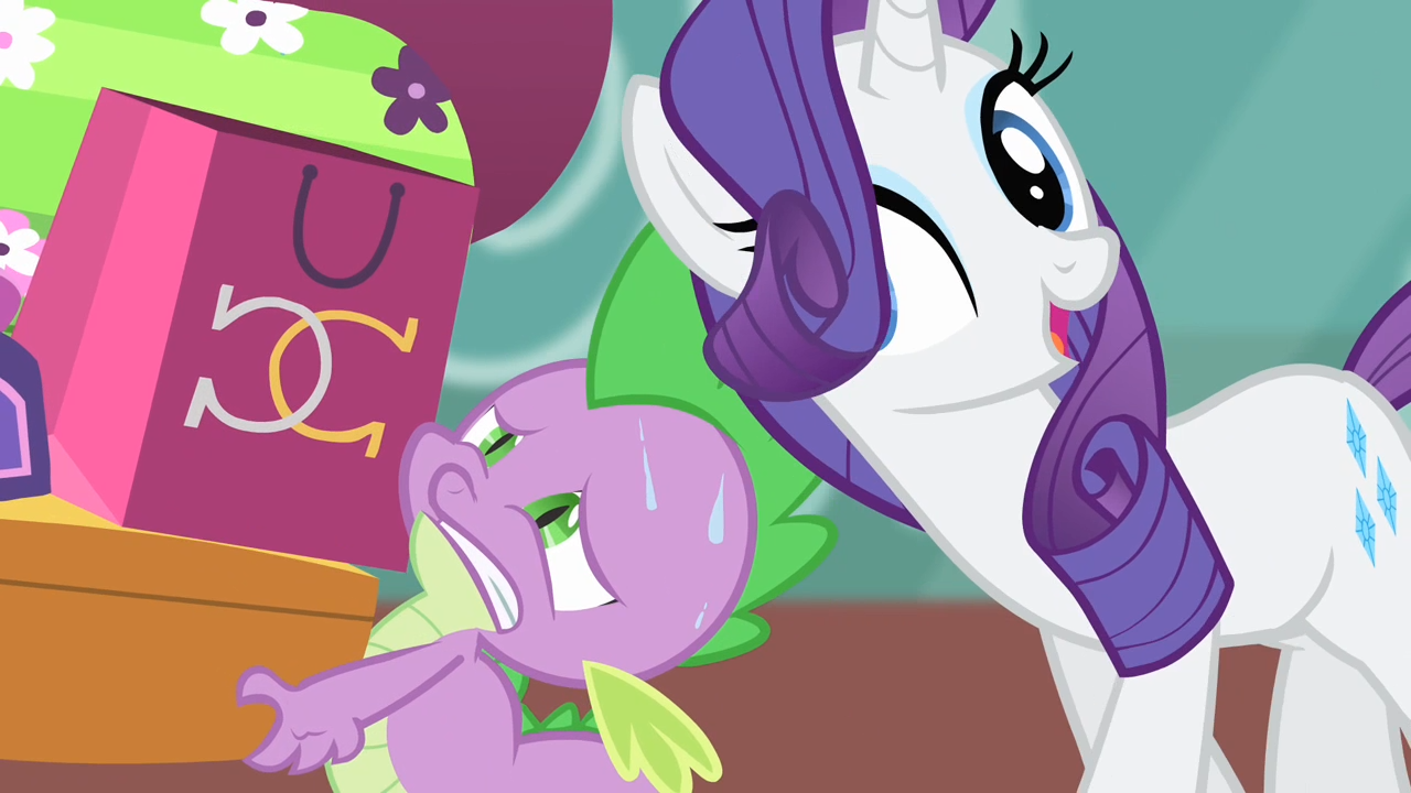Image - Rarity singing towards Spike S4E08.png My Little Image - Rarity singing towards Spike S4E08.png My Little