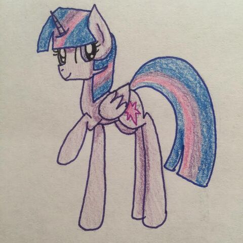 File:FANMADE Twilight Sparkle.jpg