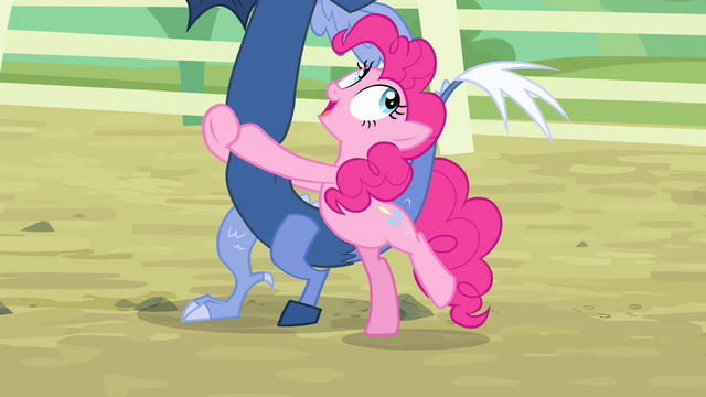 File:Pinkie Pie 'I was born on a Tuesday' S4E11.png