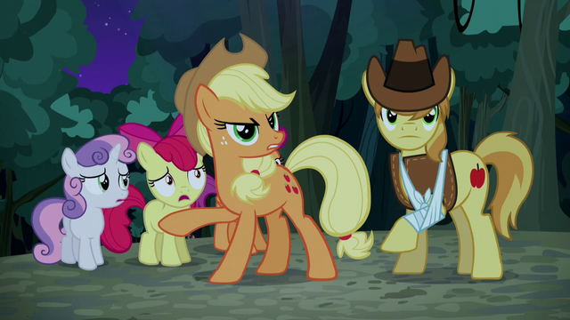 File:Applejack cuts the CMC off S5E6.png