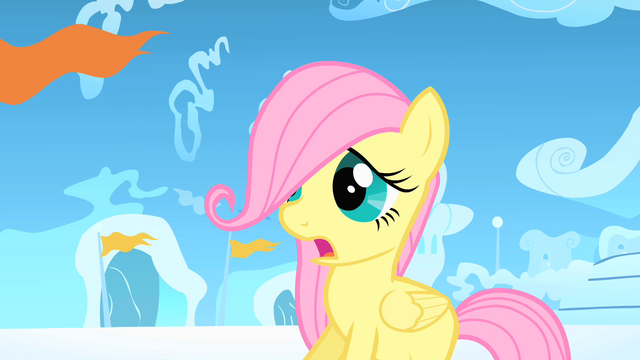 File:Fluttershy listens to the bullies S1E23.png