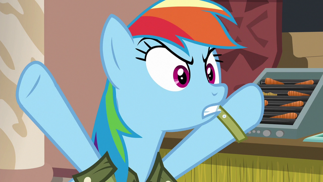 File:Rainbow Dash "if you hate Daring Do so much?" S6E13.png