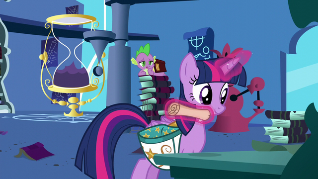 File:Spike "Have you been awake all night?" S5E12.png