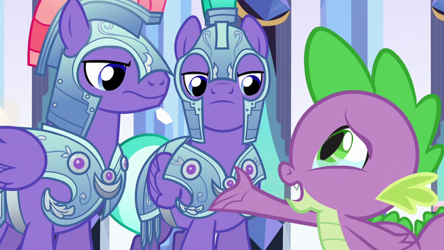 File:Spike singing to the royal guards S6E16.png
