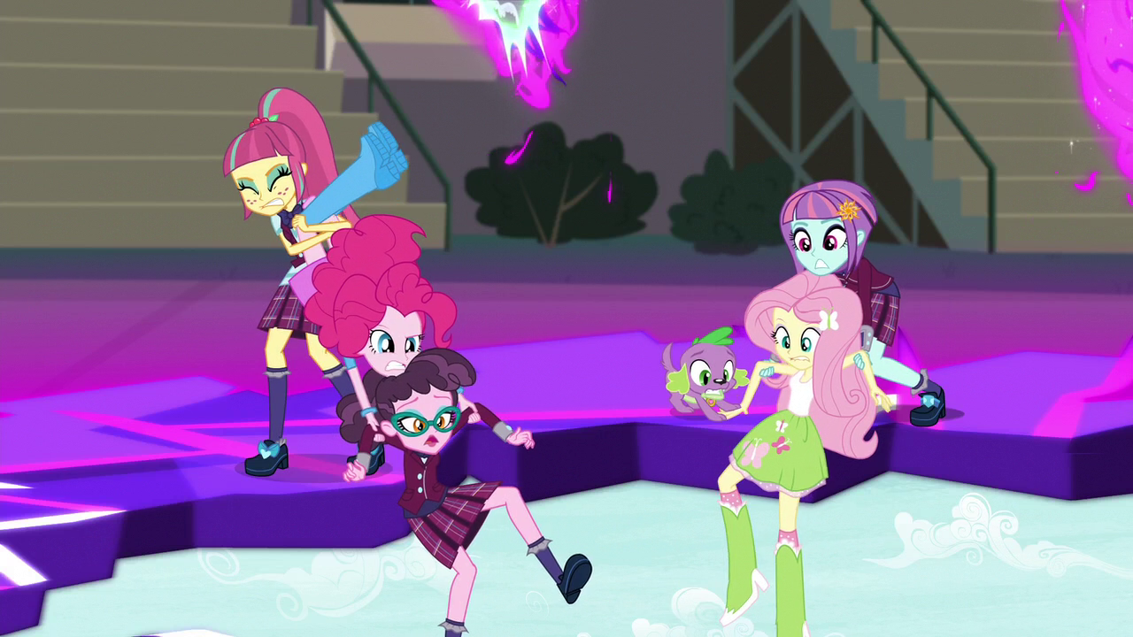 Image - Sour Sweet saves Pinkie Pie and another Shadowbolt 