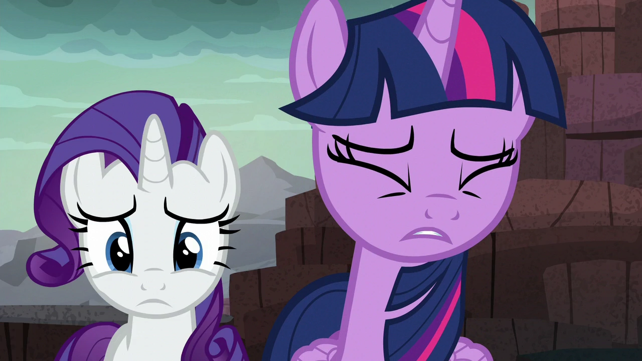 Image Twilight it s Too Dangerous S6E5 png My Little Pony 