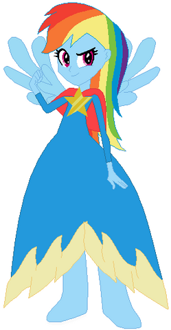 File:FANMADE Rainbow Dash Cape.png