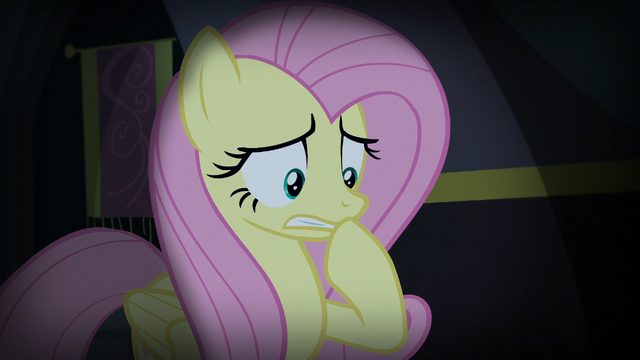 File:Fluttershy nervously considering S5E21.png