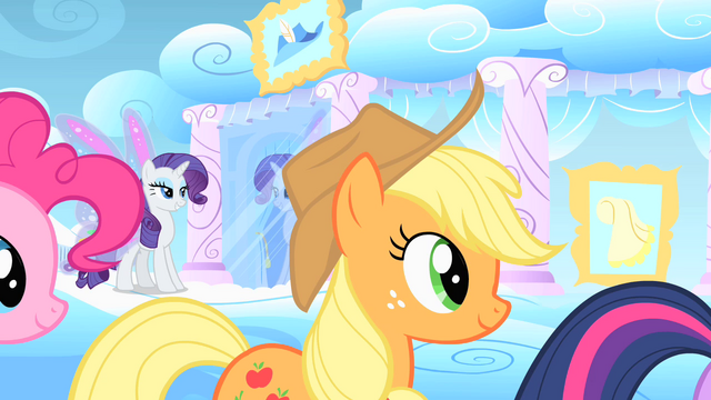 File:Applejack following Twilight S1E16.png