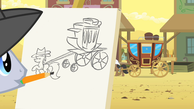 File:Appleloosa Pony Artist S1E21.png